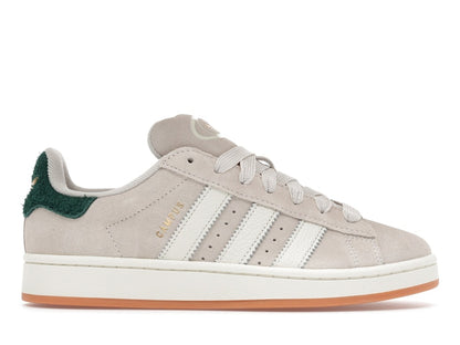 adidas Campus 00s Alumina Off White Collegiate Green