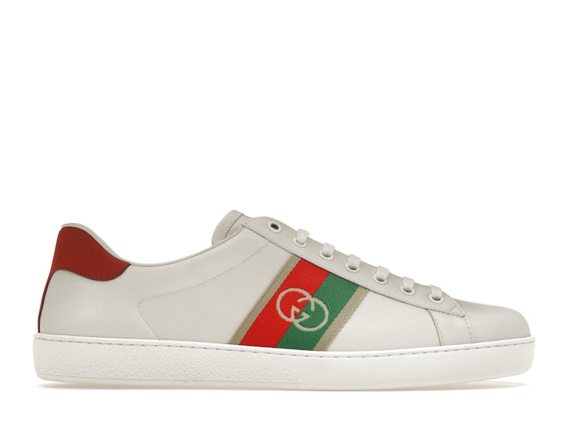 Gucci Ace Interlocking GG