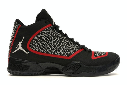Jordan XX9 Black White Gym Red