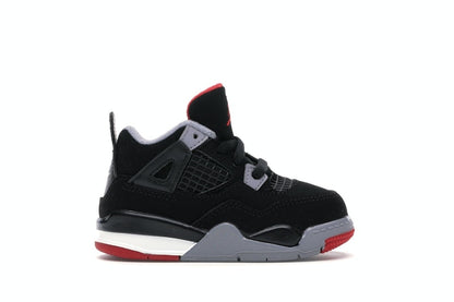 Jordan 4 Retro Bred (2019) (TD)