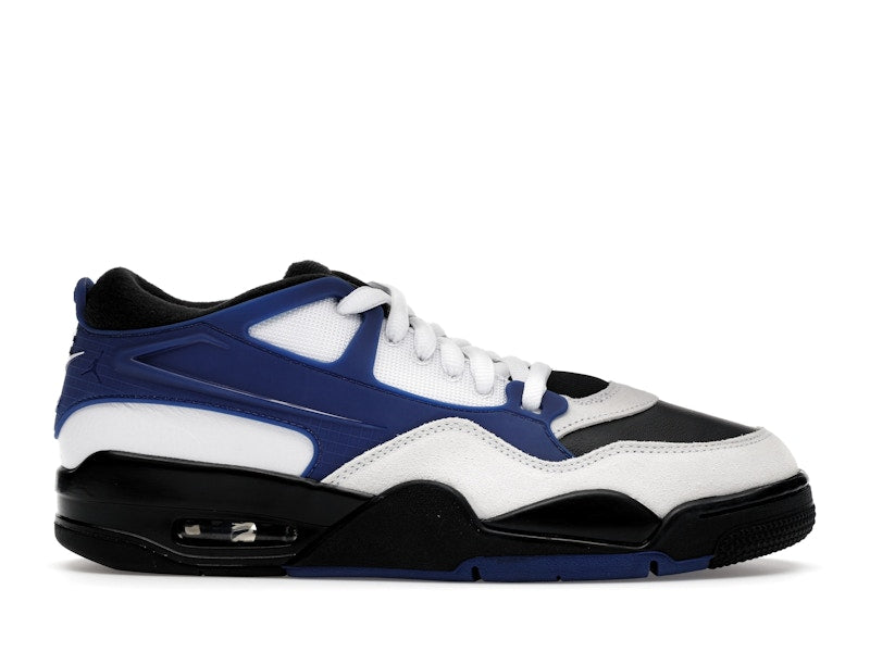 Jordan 4 RM Black Summit White Racer Blue