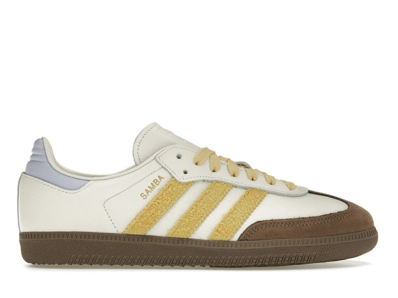adidas Samba OG Off White Violet Tone (Women's)