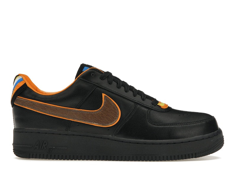 Nike Air Force 1 Low Tisci Black