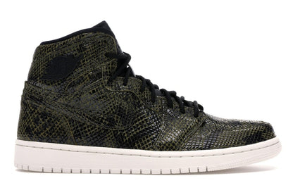 Jordan 1 Retro High Snakeskin (Women's)