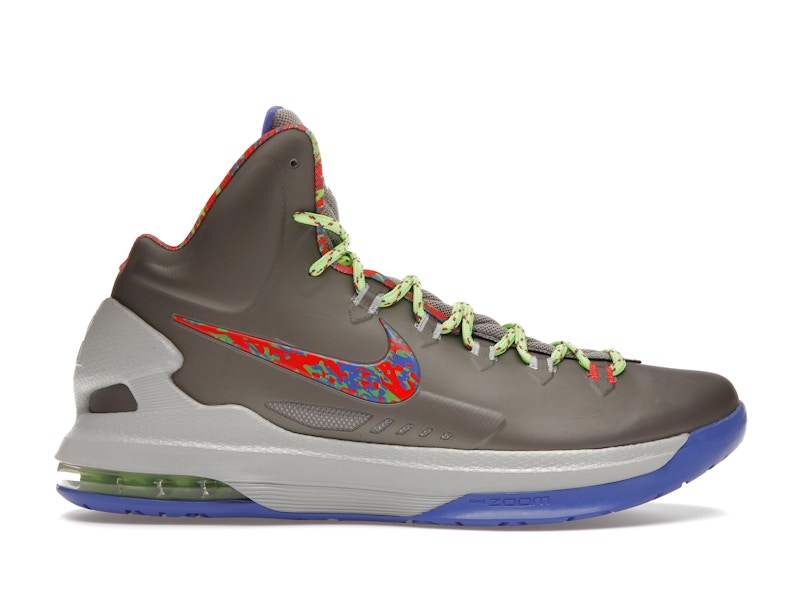 Nike KD 5 Splatter