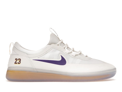 Nike SB Nyjah Free 2 Lakers