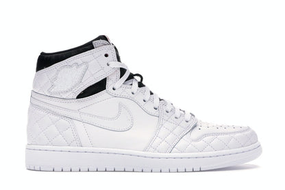 Jordan 1 Retro High Charlotte Hornets Foundation White