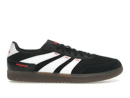 adidas Predator 24 League Low Freestyle Core Black Cloud White Solar Red