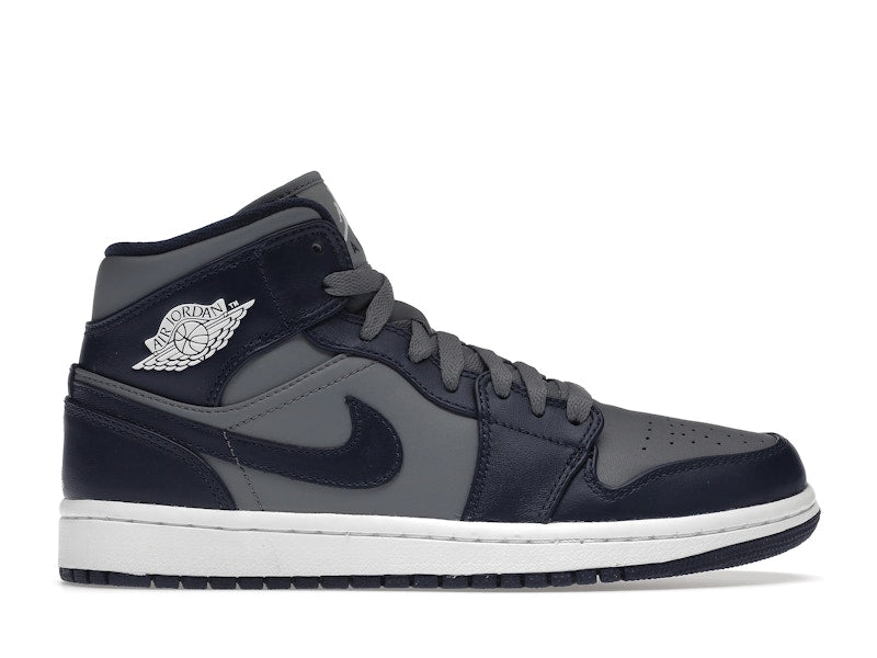 Jordan 1 Mid Georgetown