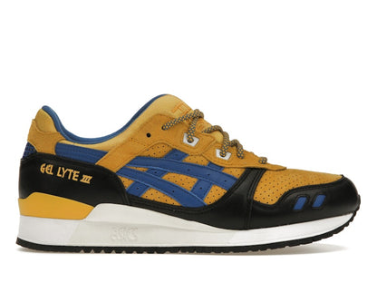 ASICS Gel-Lyte III '07 Remastered Kith Marvel X-Men Wolverine 1975 Opened Box (Trading Card Not Included)