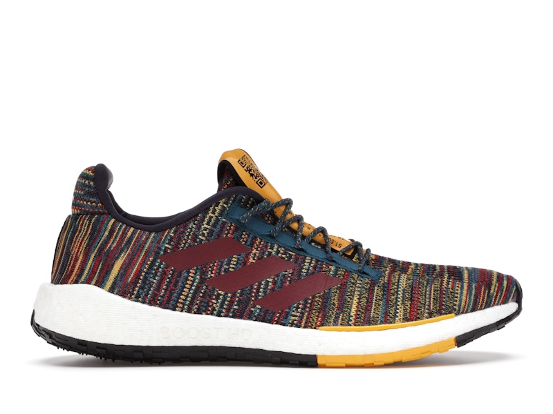 adidas PulseBoost HD Missoni Tech Mint