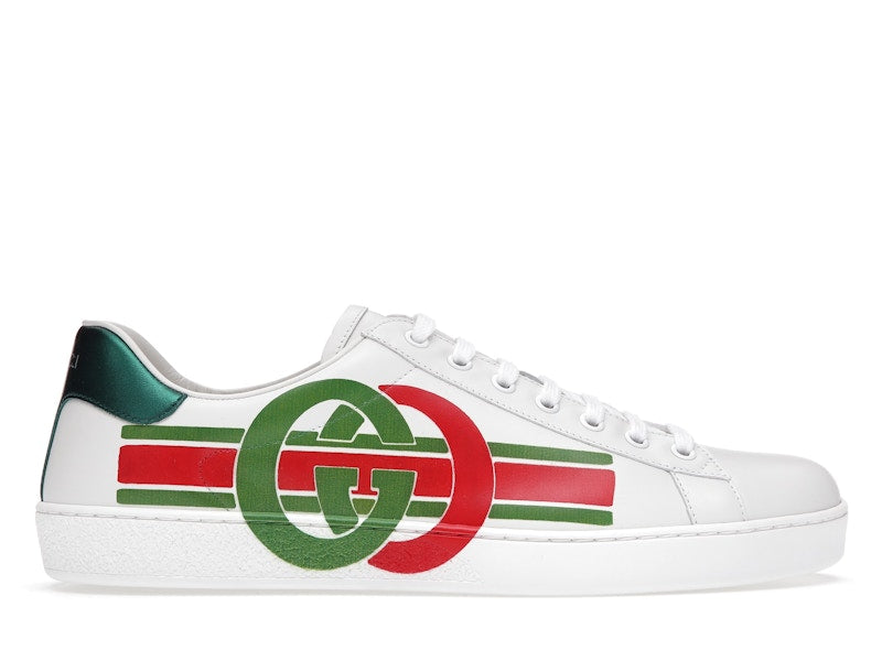 Gucci Ace Interlocking G