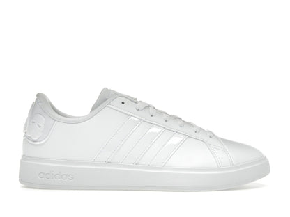 adidas Grand Court Star Wars Darth Vader and Storm Troopers Triple White