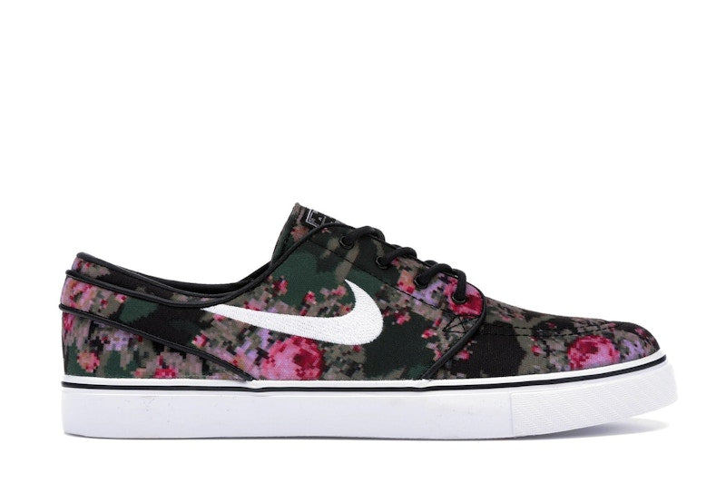 Nike SB Zoom Stefan Janoski Digi Floral Pink (2016)