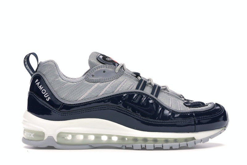Nike Air Max 98 Supreme Obsidian