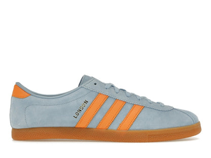 adidas London size? Exclusive City Series Blue Orange