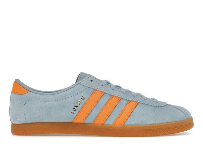adidas London size? Exclusive City Series Blue Orange
