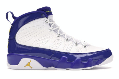 Jordan 9 Retro Kobe Bryant PE