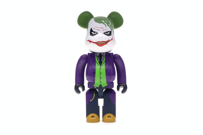 Bearbrick The Joker (Laughing Ver.) 400% Purple