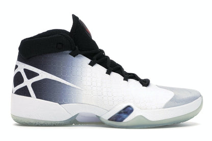 Jordan XXX White Black