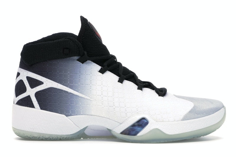 Jordan XXX White Black