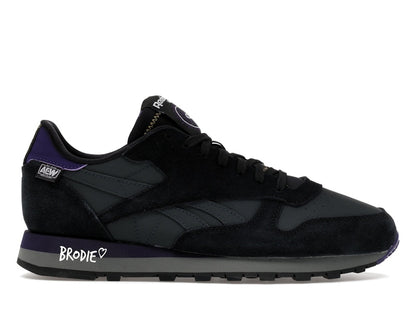 Reebok Classic Leather AEW Brodie Lee