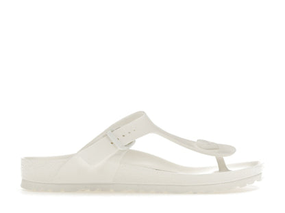 Birkenstock Gizeh Essentials EVA White