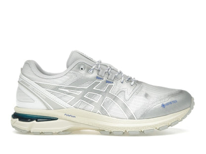 ASICS Gel-Terrain Gore-Tex White Pure Silver