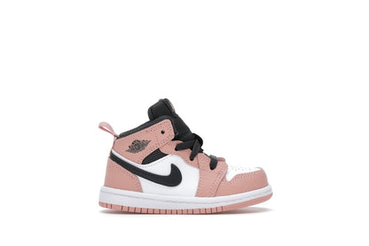 Jordan 1 Mid Pink Quartz (TD)