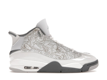 Jordan Dub Zero White Cool Grey