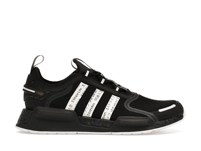 adidas NMD V3 3 Stripes Life Black