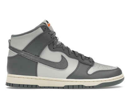 Nike Dunk High Vintage Light Bone Grey