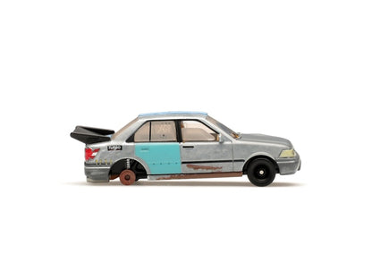 MSCHF x Hot Wheels "Not Wheels™"