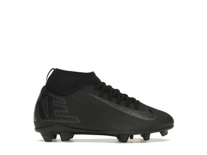 Nike Mercurial Superfly 10 Club MG Black Deep Jungle (GS)