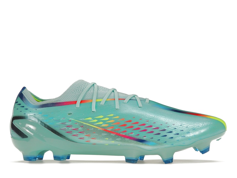 adidas X Speedportal.1 FG Al Rihla Pack Clear Aqua