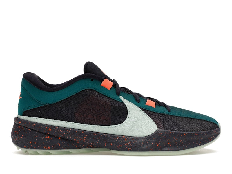 Nike Zoom Freak 5 Geode Teal