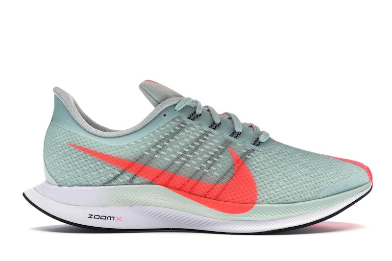 Nike Zoom Pegasus 35 Turbo Wolf Grey Hot Punch