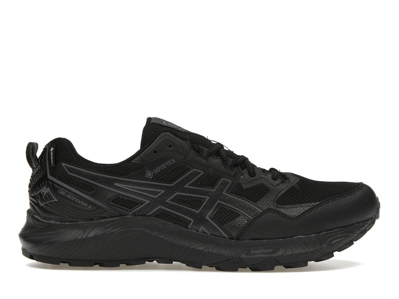 ASICS Gel-Sonoma 7 GTX Black Carrier Grey