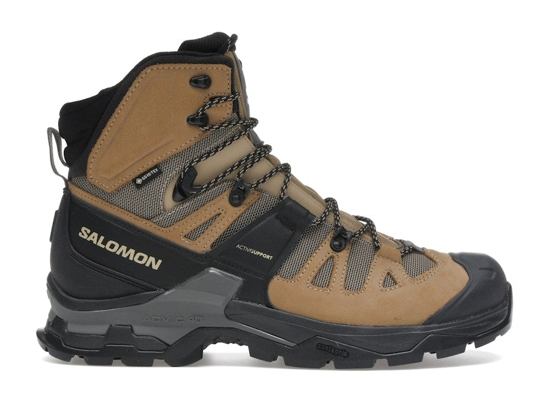 Salomon Quest 4 Gore-Tex Kelp Black Castlerock