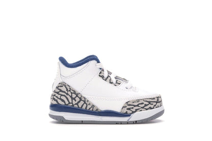 Jordan 3 Retro True Blue (2016) (TD)