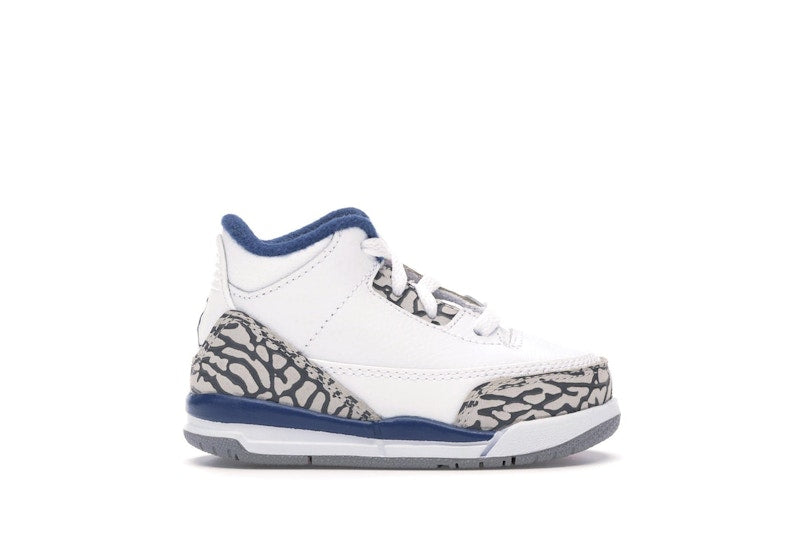 Jordan 3 Retro True Blue (2016) (TD)