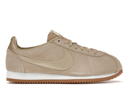 Nike Classic Cortez Suede Mushroom (Women's)