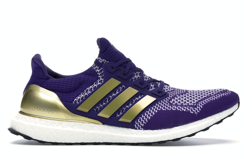 adidas Ultra Boost Washington Huskies