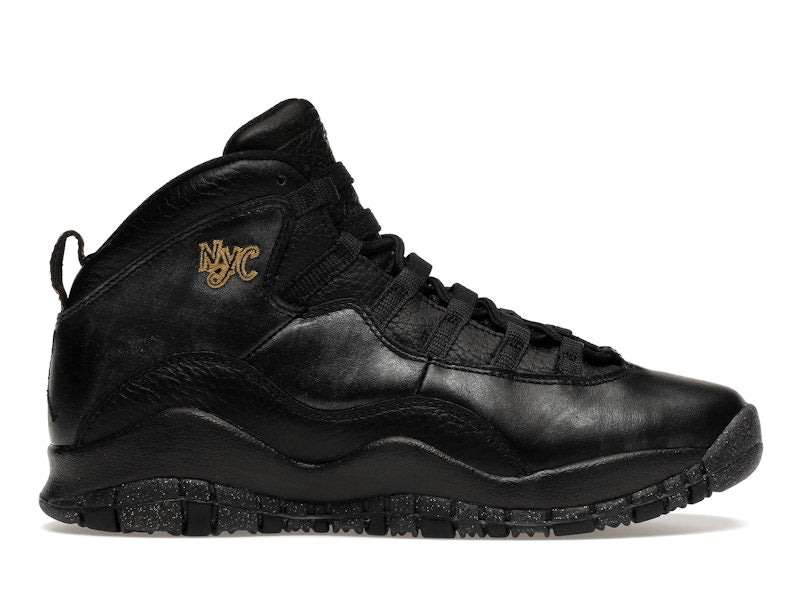 Jordan 10 Retro New York City (2016) (GS)