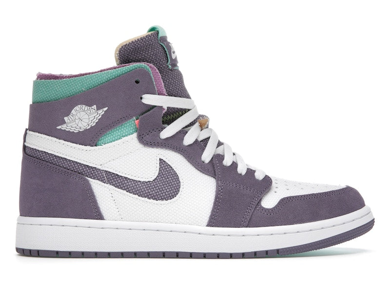 Jordan 1 High Zoom Air CMFT White Daybreak Tropical Twist