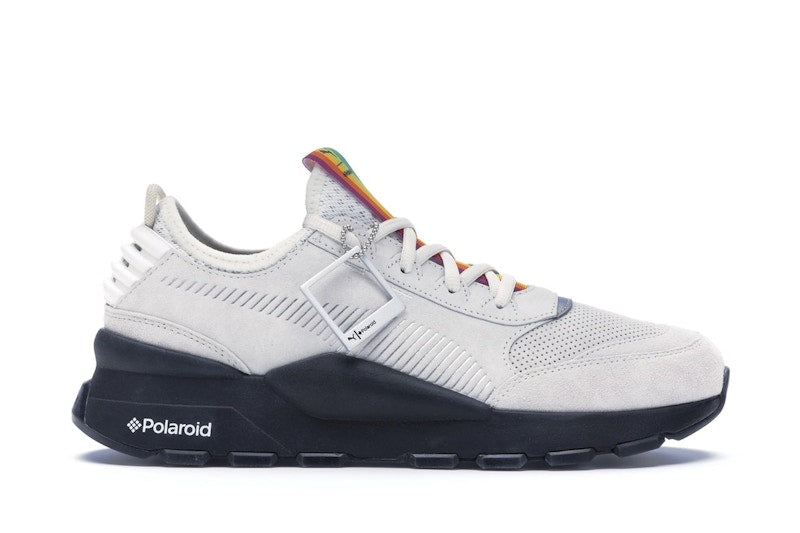 Puma RS-0 Polaroid