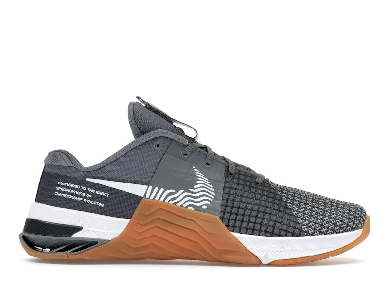 Nike Metcon 8 Smoke Grey Gum
