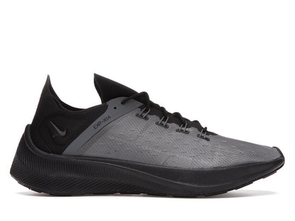 Nike Exp X14 Black Dark Grey