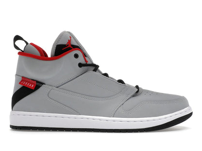 Jordan Fadeaway Wolf Grey