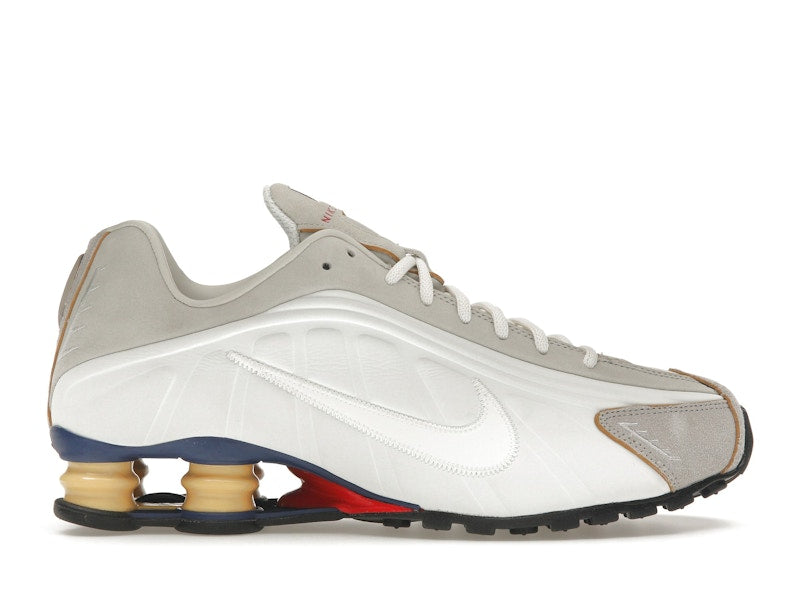 Nike Shox R4 PRM Design By Korea